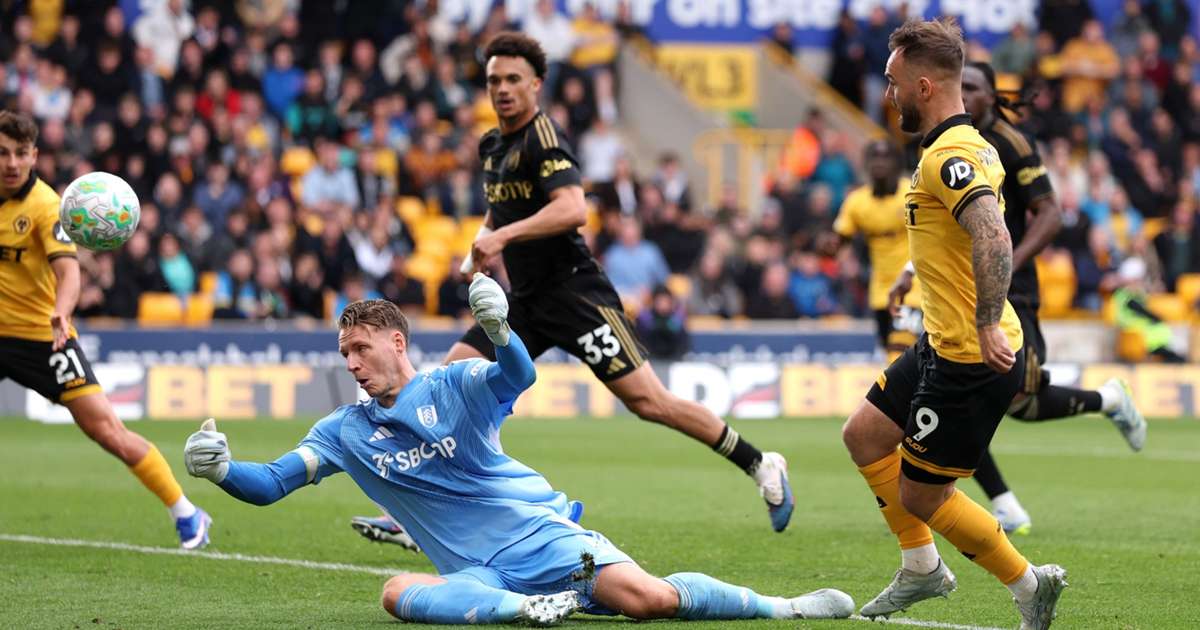 Fulham’s European Dream Fades After Draw against Relegated Wolves